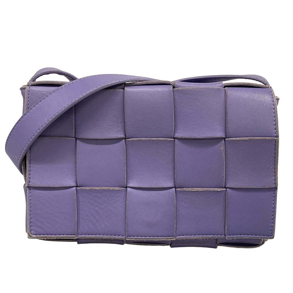 Bottega Veneta Cassette Shoulder Bag